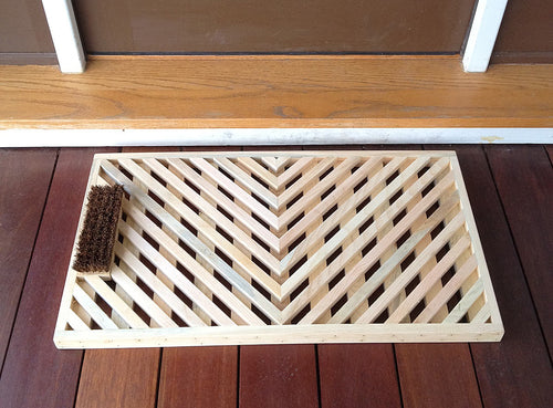 Gallery | Vermont Wooden Doormat - Handcrafted in Vermont